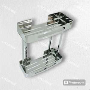 Kệ thẳng I304, loại dày, nặng 1.200g ML-KT222A