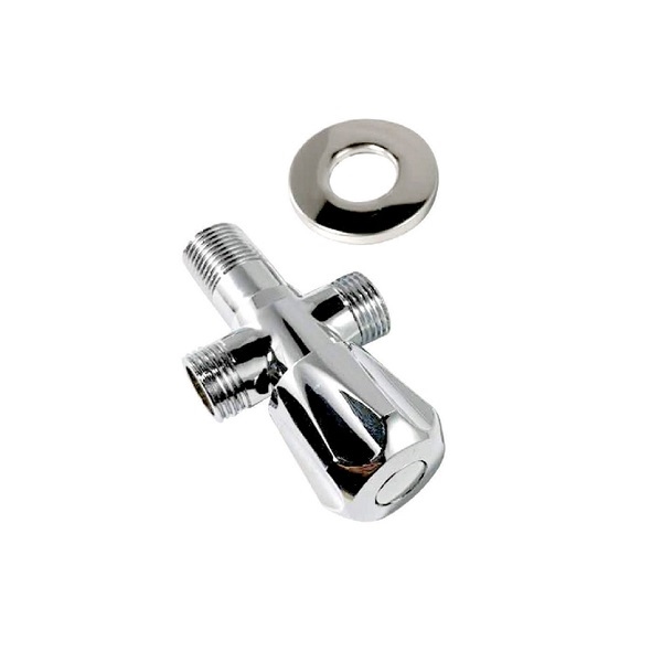 Van đồng chia nước 2 ngả LAL-VCT01