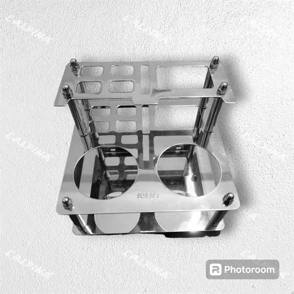 Kệ cốc I304, nặng 550g ML-KCVI304