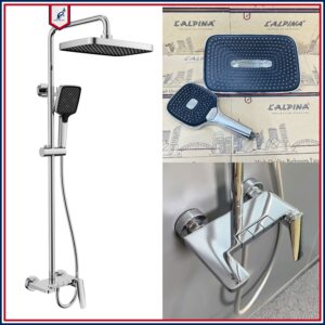 Bộ sen cây cao cấp đồng 62%, đạt thử nghiệm ASS 24H LAL-L8149