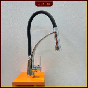 Vòi rửa bát dây chỉnh đa năng ML-KSF581
