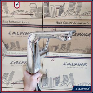 Vòi Labo cao cấp đồng 62% đạt thử nghiệm ASS 24h LAL-M2137